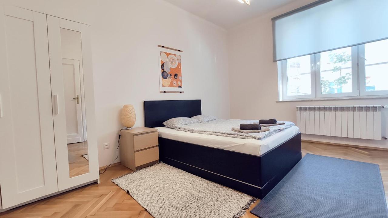 Barska 21 By Homeprime Cracovie Extérieur photo